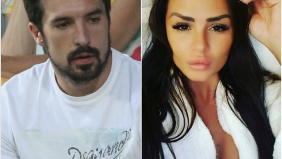 Vladimir Volkov, Ana Marija Smiljanić