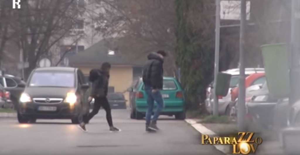 Ana Marija, Vladimir