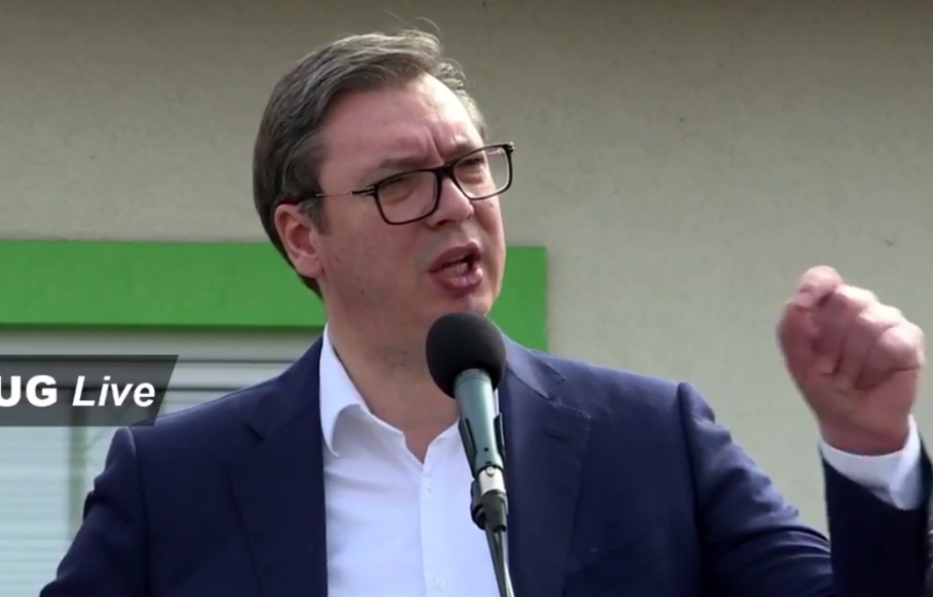 Aleksandar Vučić