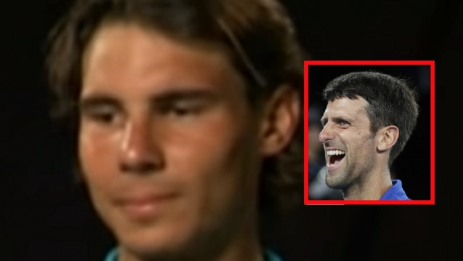 Nadal, Đoković