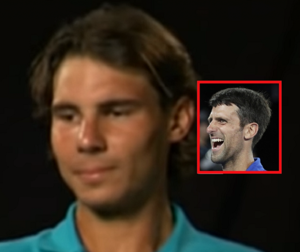 Nadal, Đoković