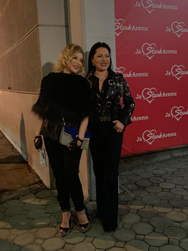 Zlata Petrović i Vanesa Sokčić