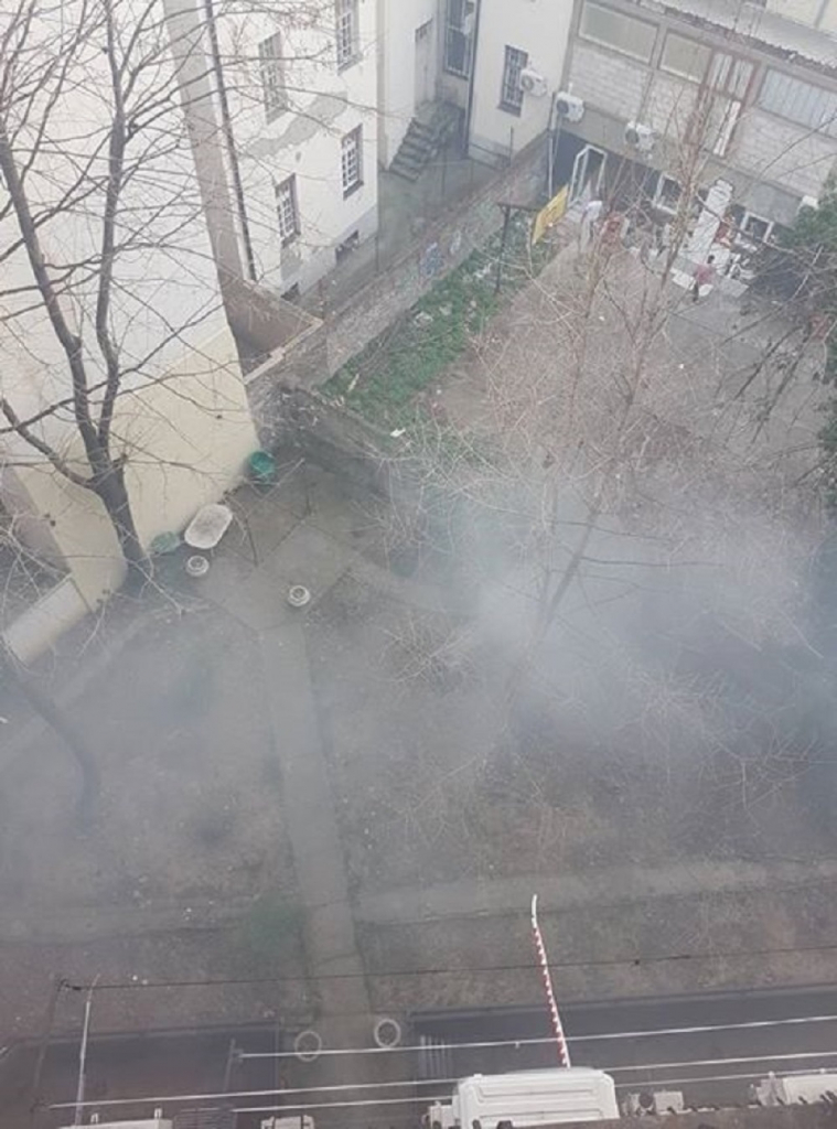 Dim u Hilandarskoj ulici