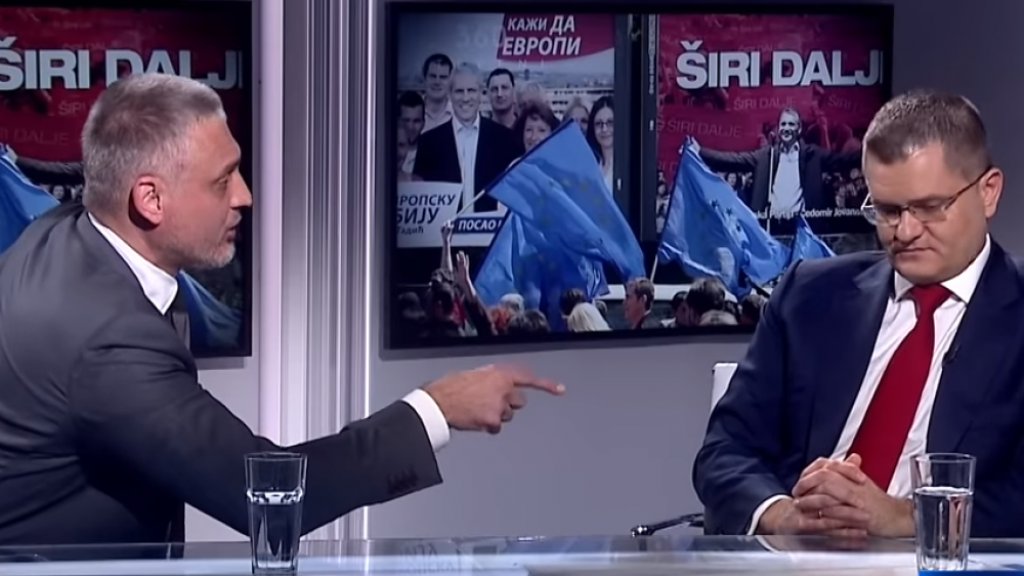 Čeda Jovanović, Vuk Jeremić