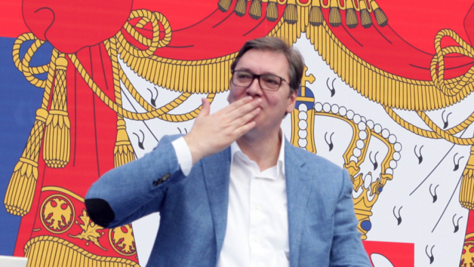 Aleksandar Vučić