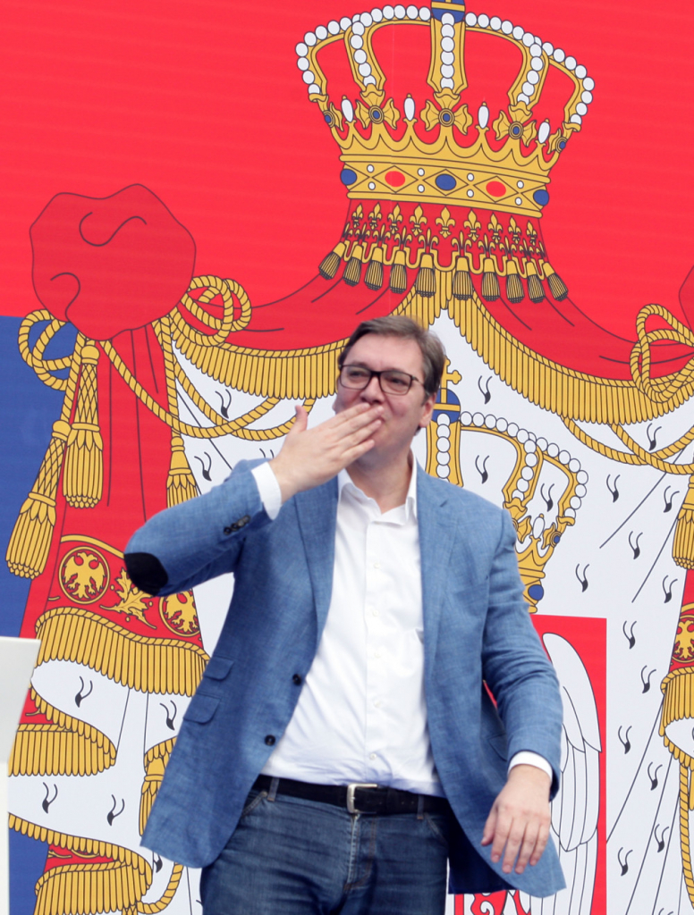 Aleksandar Vučić