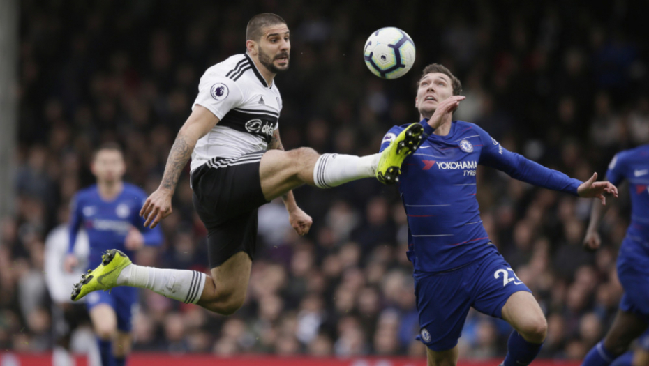 Aleksandar Mitrović