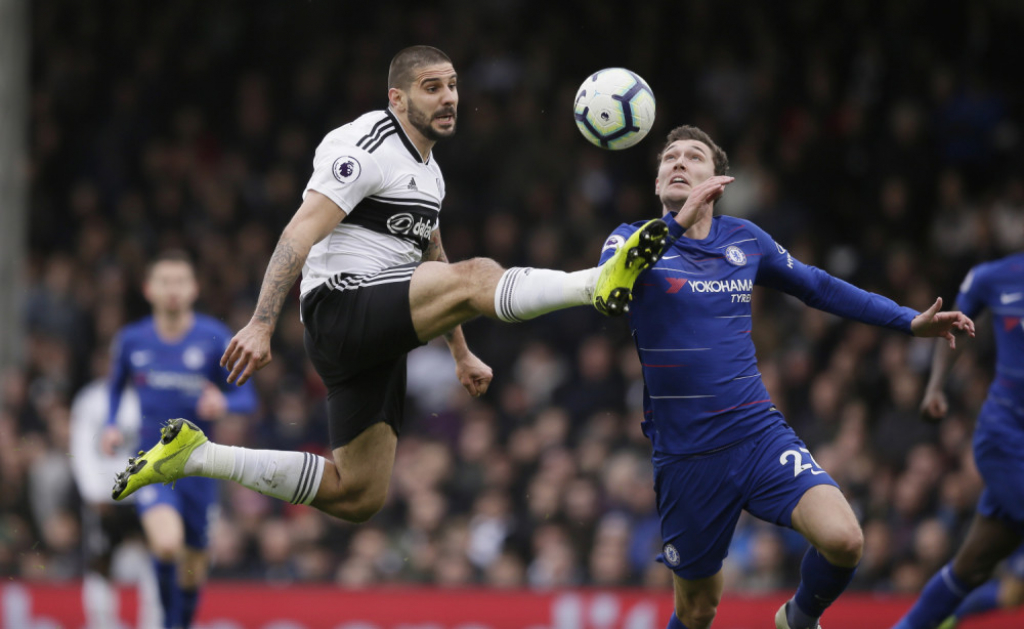 Aleksandar Mitrović