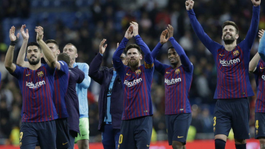 Luis Suarez Barselona