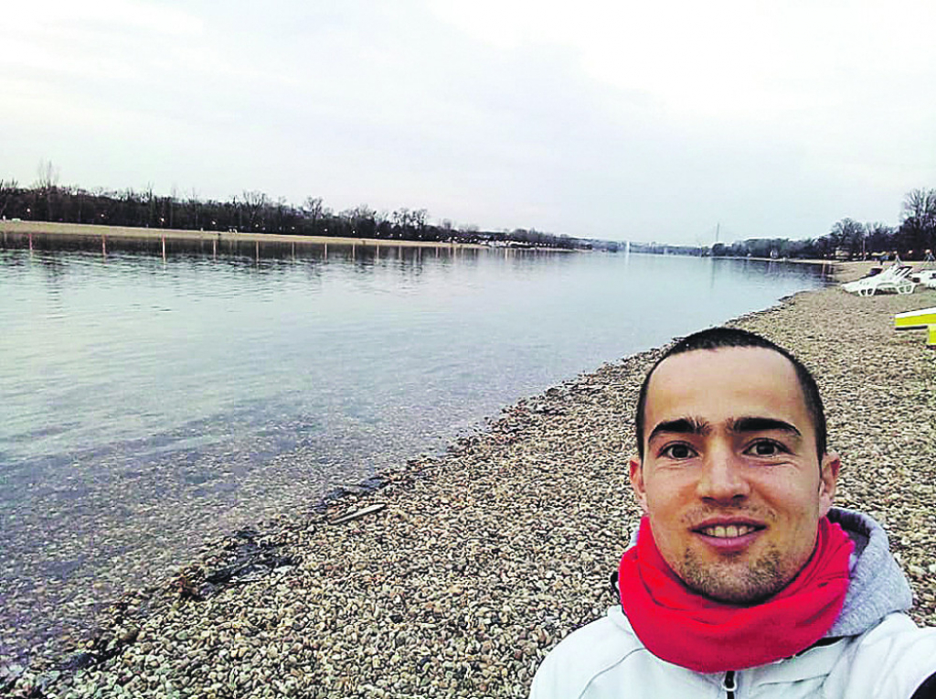 Najbrži ultramaratonac na Adi: &Scaron;panac Lopez