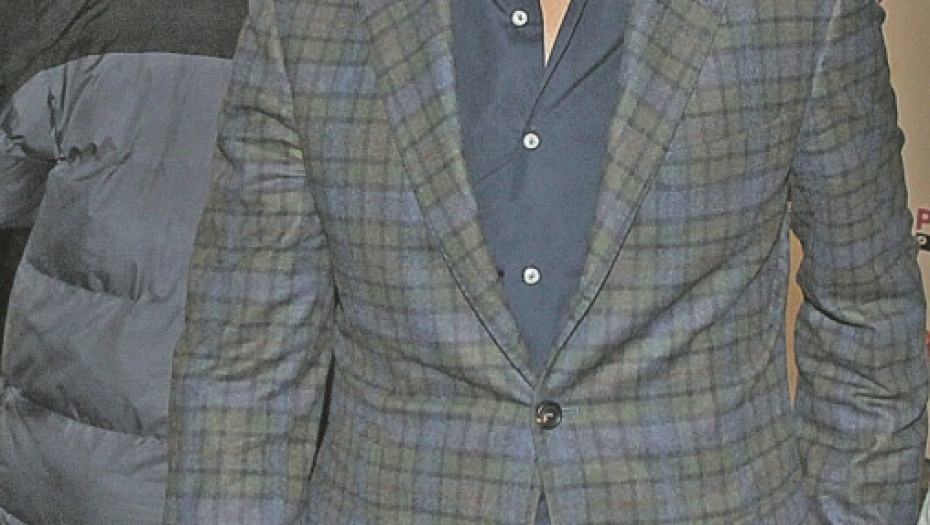 Jugoslav Karić je stao da mi ukazao pomoć