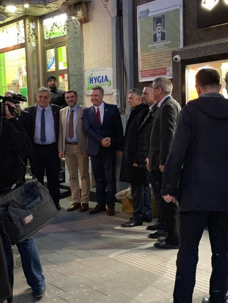 Protesti u Novom Pazaru