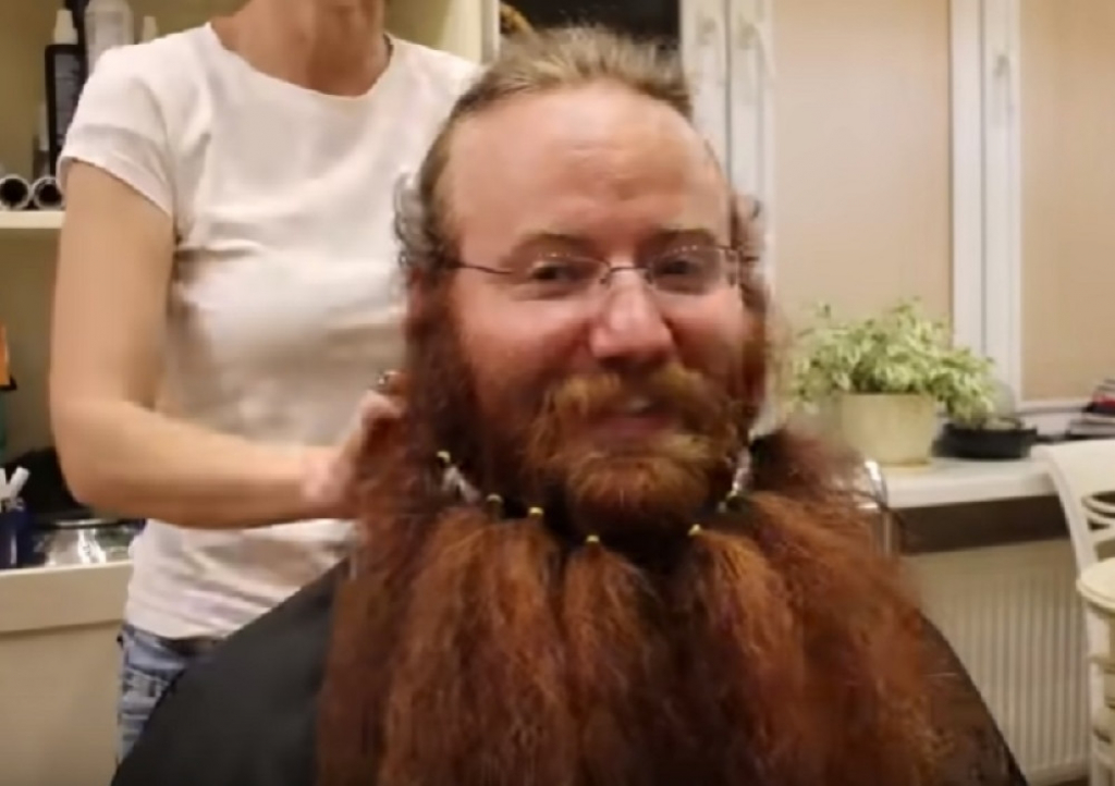 Jon, brada