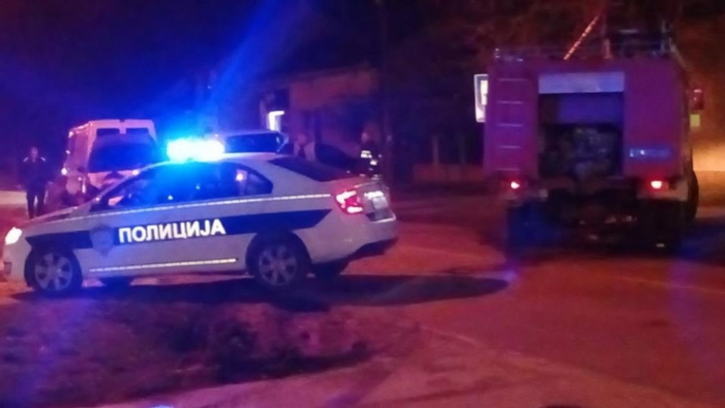 Taksi, vozač, Kikinda