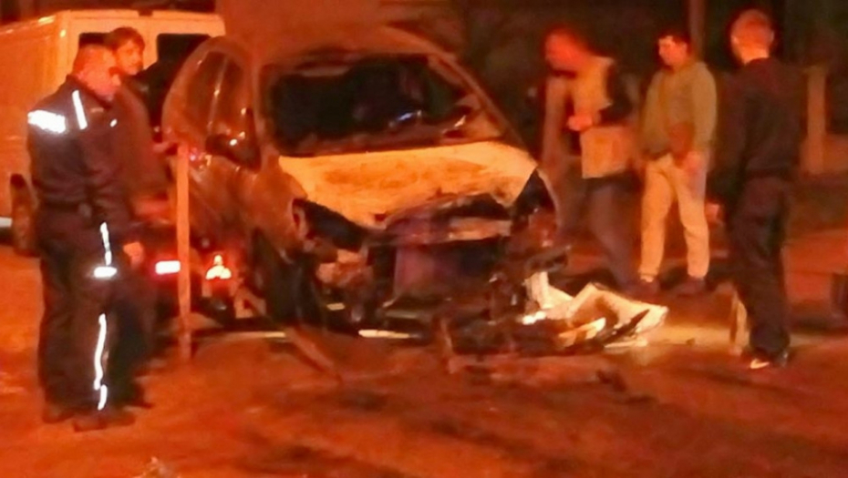 Taksi, vozač, Kikinda