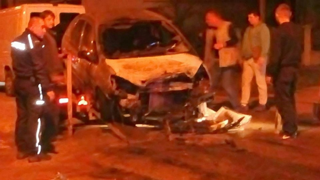 Taksi, vozač, Kikinda