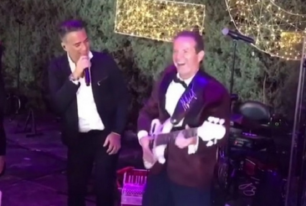 Bogoljub Karić, Željko Joksimović