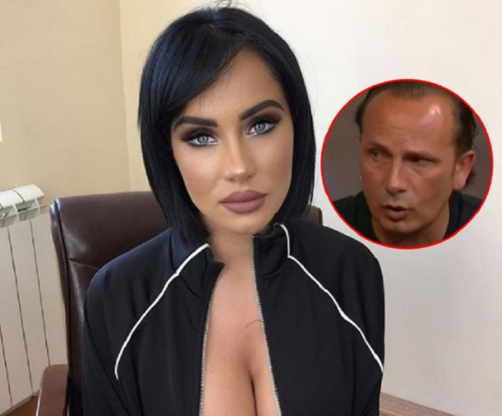 Aleksandra Subotić, Srboljub Subotić