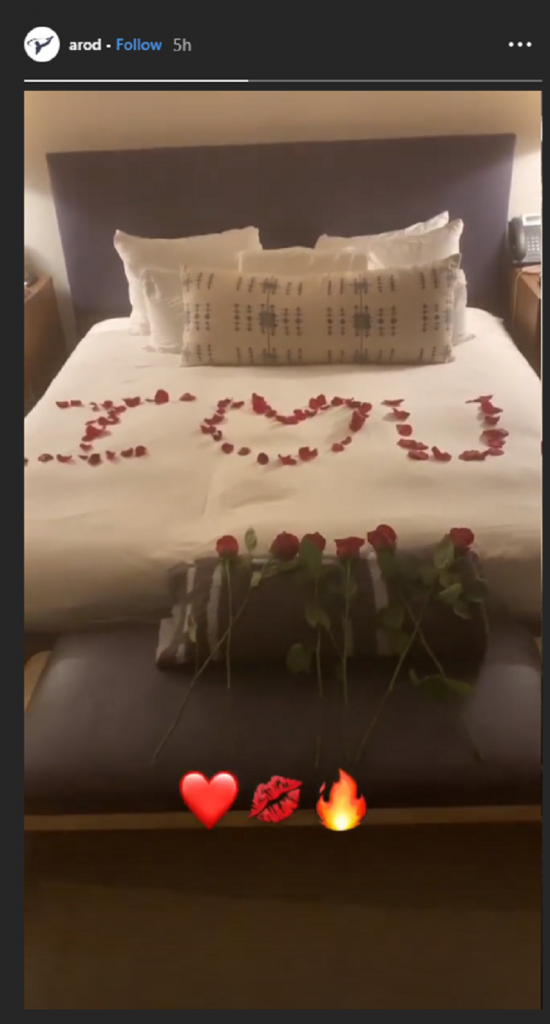 Dženifer Lopez, veridba