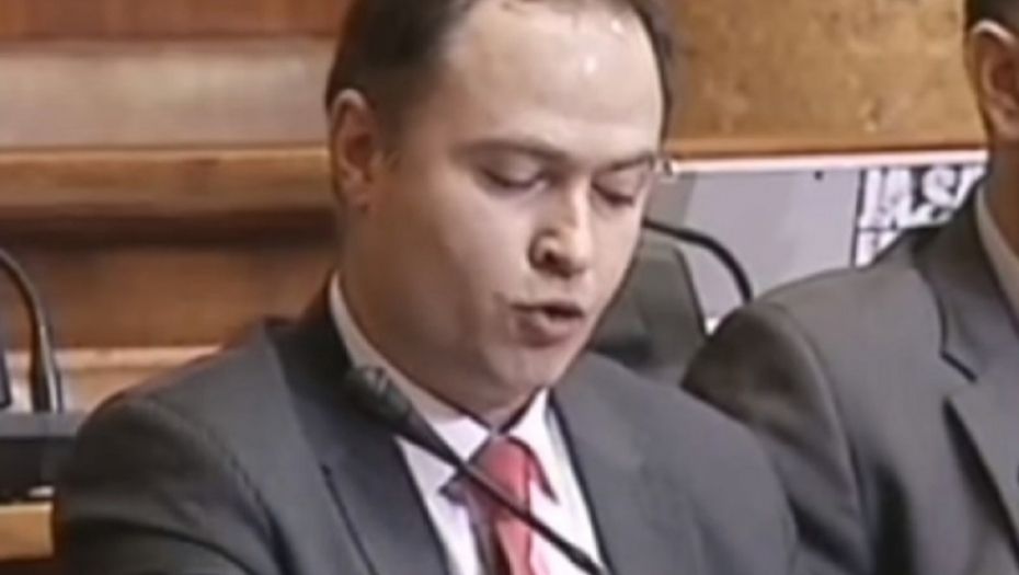 Zoran Radojičić, Dveri