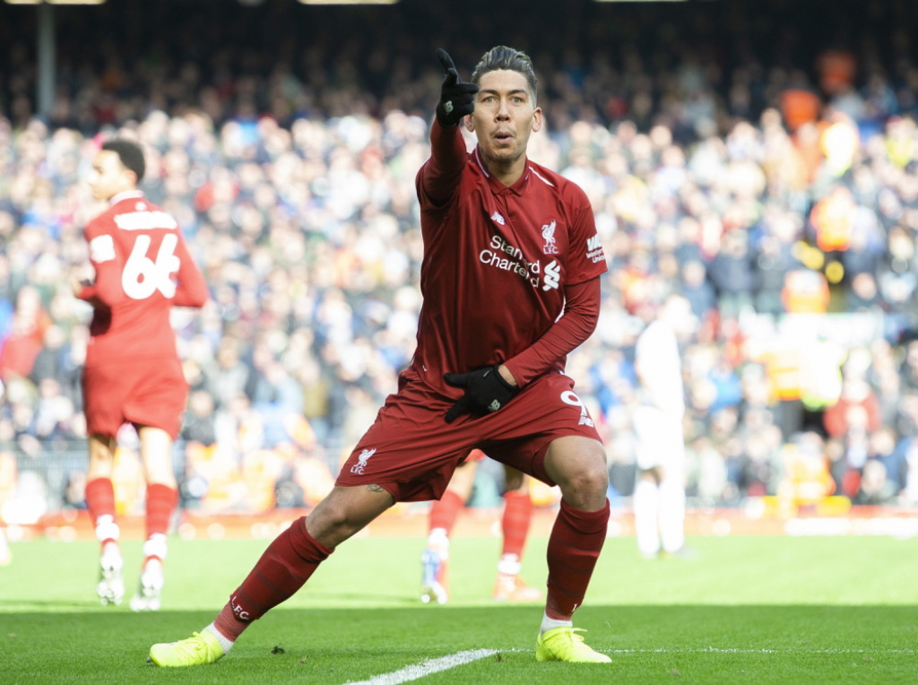 Roberto Firmino