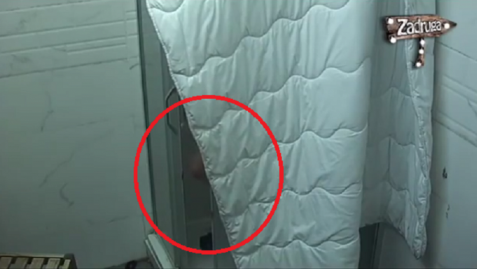 Miljana i Zola, seks