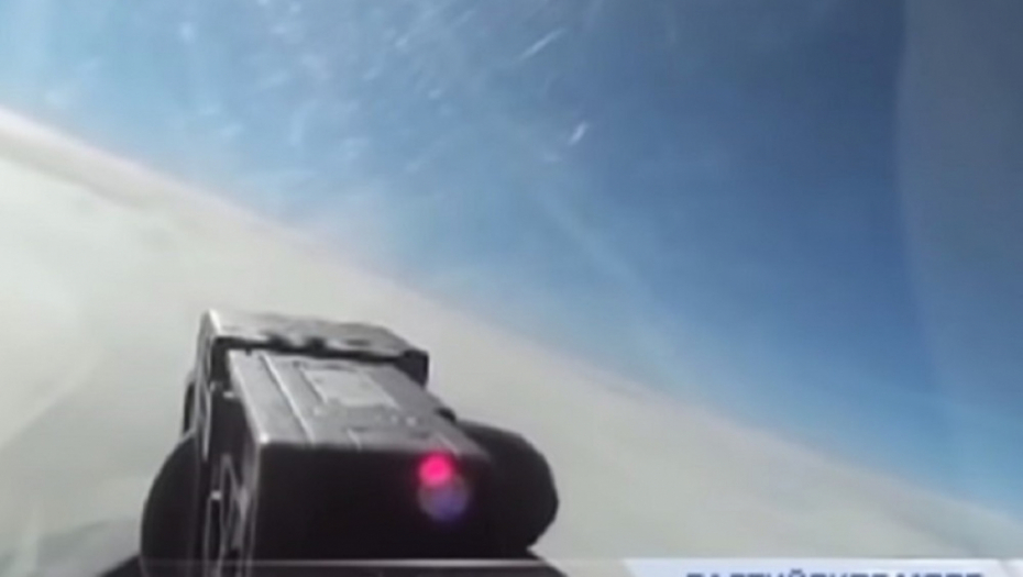 Rusko oružje koje zasplepljuje