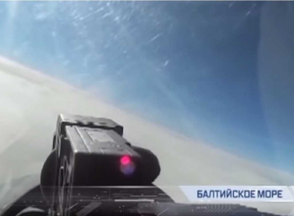 Rusko oružje koje zasplepljuje