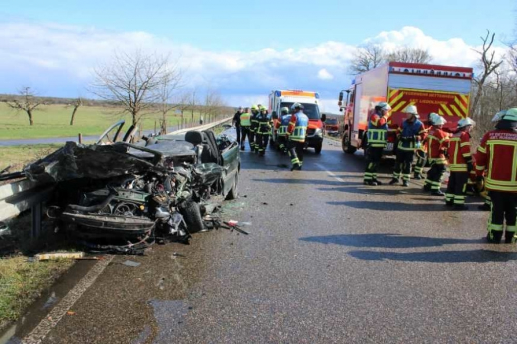 Saobraćajna nesreća u Nemačkoj