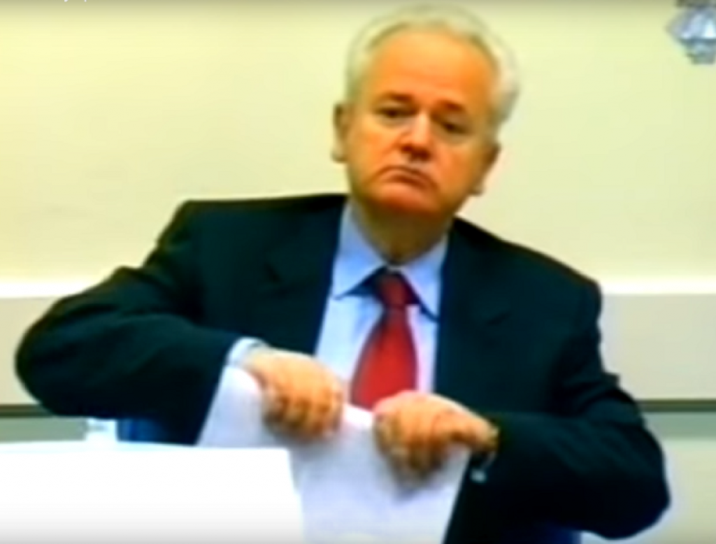 Slobodan Milošević