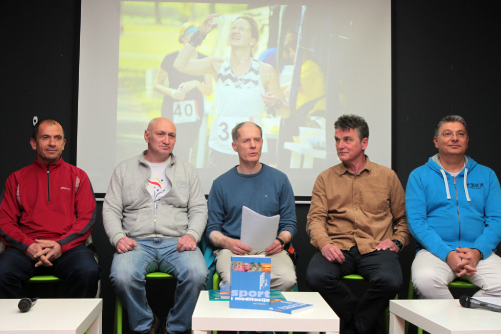 &Scaron;ampioni: Arsić, Stoajnović, Kljajić, Knežević i Đorđević