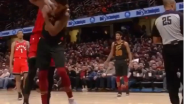 Serž Ibaka i Markiz Kris