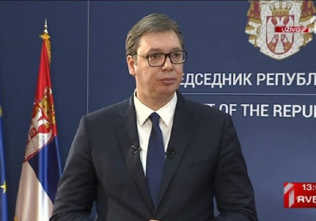 Aleksandar Vučić