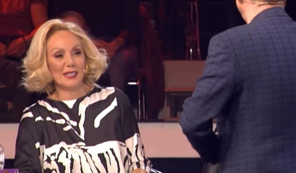 Lepa Brena, Saša Popović