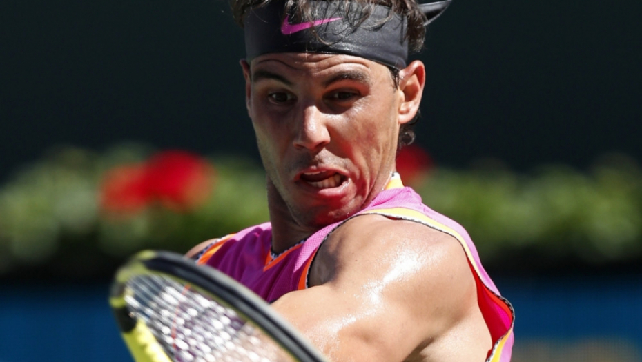 Rafael Nadal
