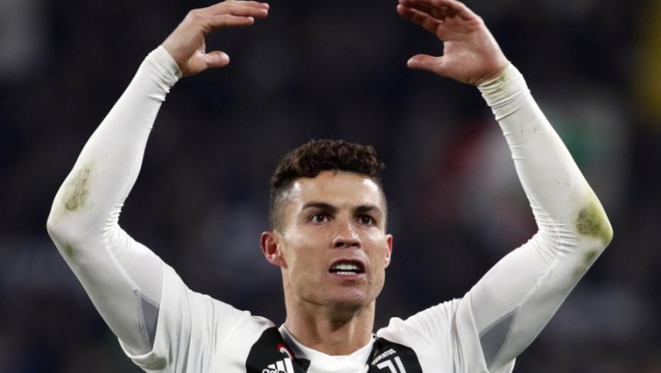 Kristijano Ronaldo