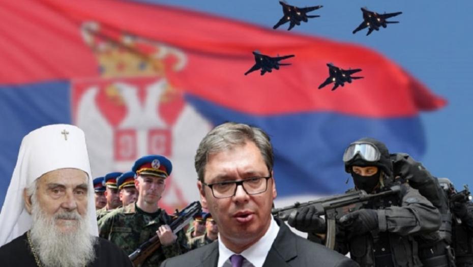 NATO agresija, Aleksandar Vučić