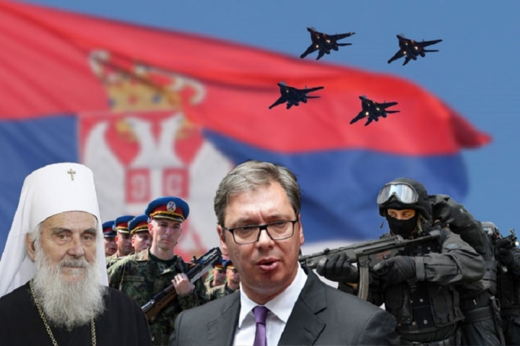 NATO agresija, Aleksandar Vučić