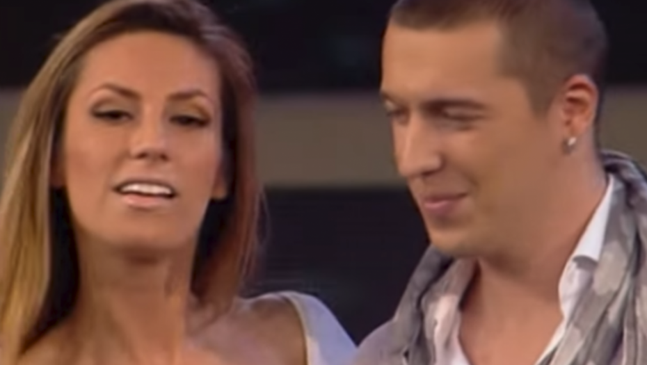 Amar Gile i Rada Manojlović