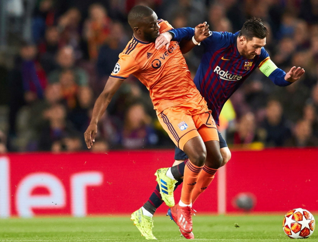 Barselona - Liverpul, Leo Mesi