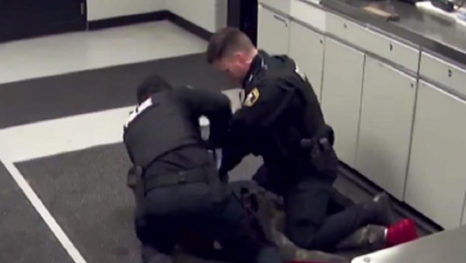 Opirala se hapšenju