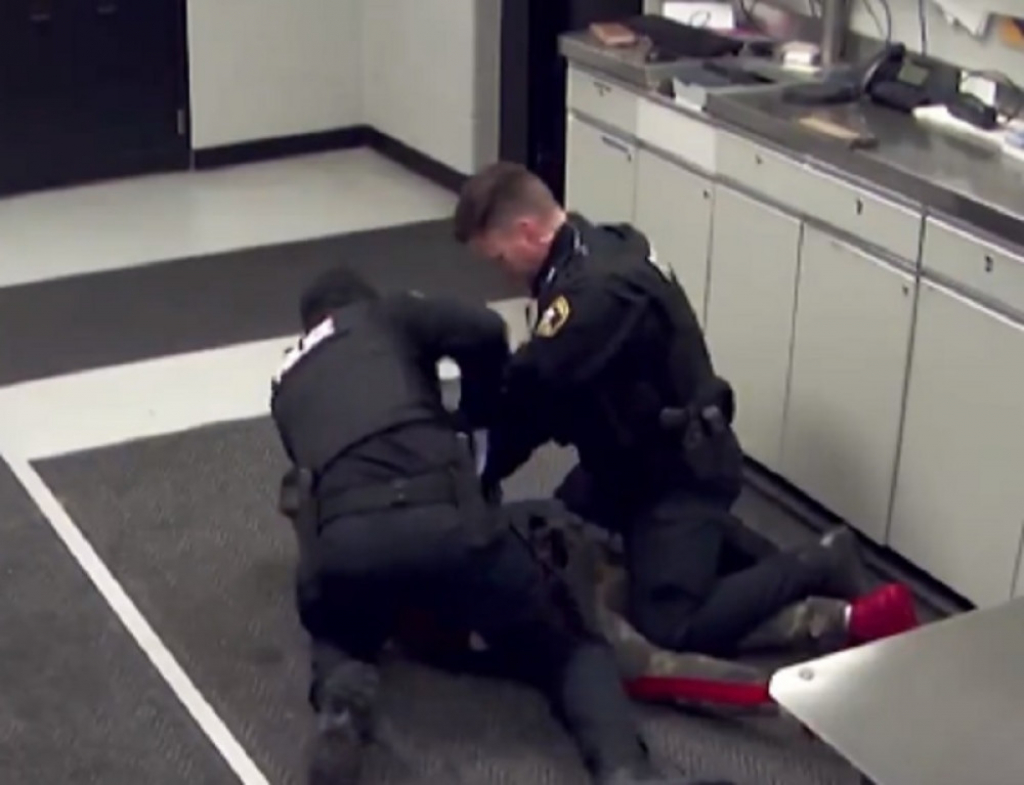 Opirala se hap&scaron;enju