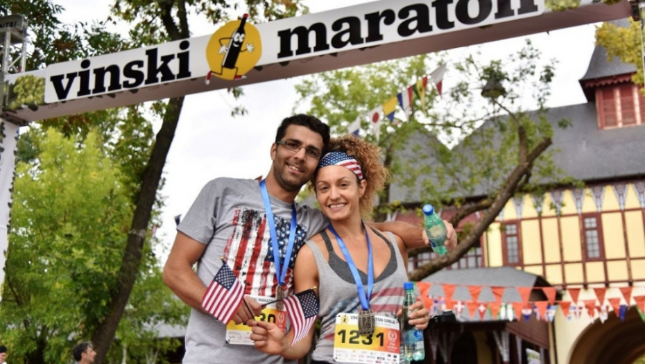 Vinski maraton