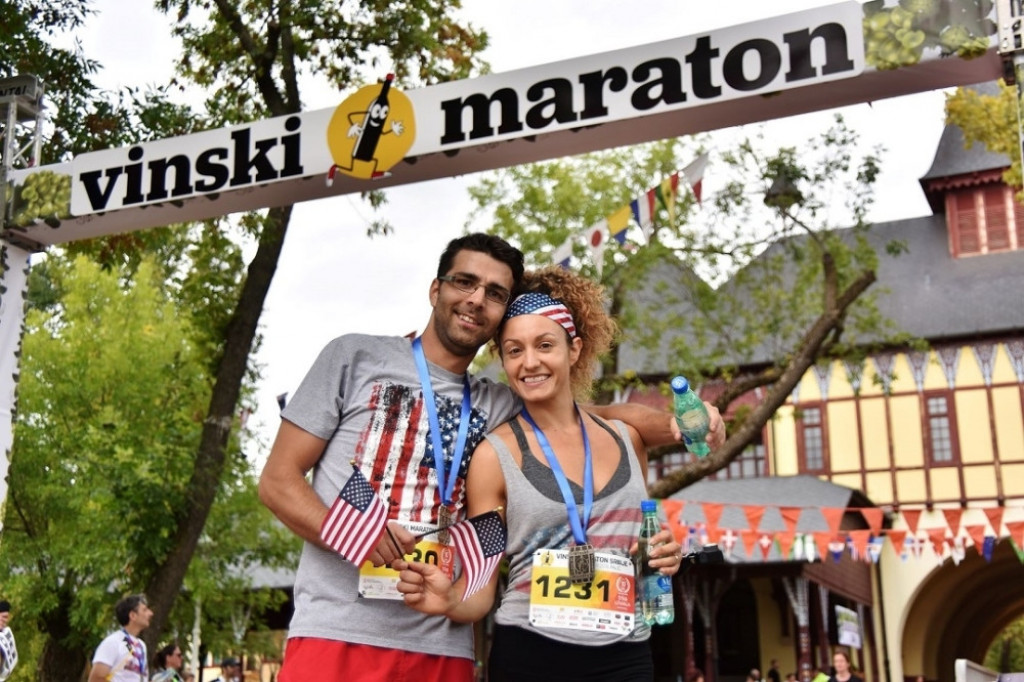 Vinski maraton