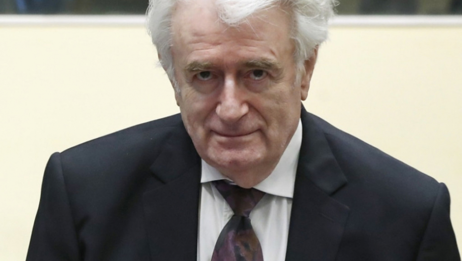 Radovan Karadžić
