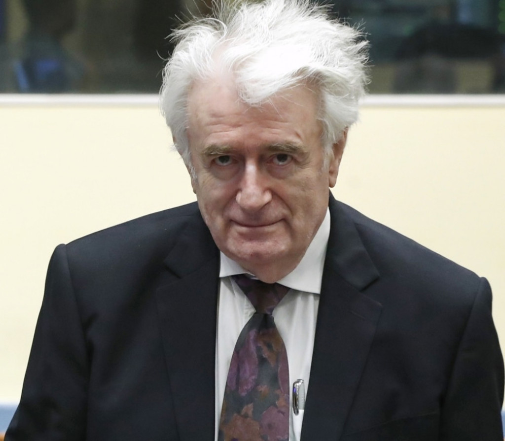Radovan Karadžić
