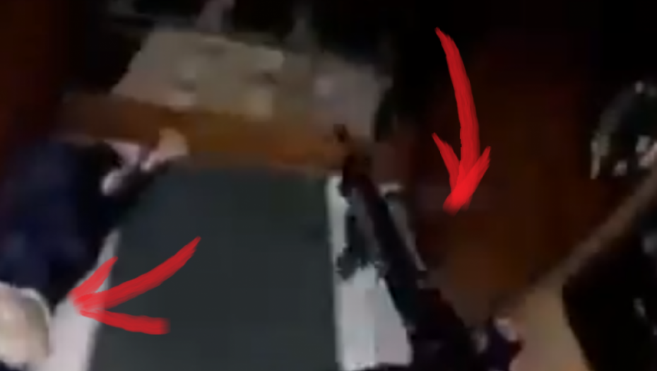 Teroristički napad u džamiji