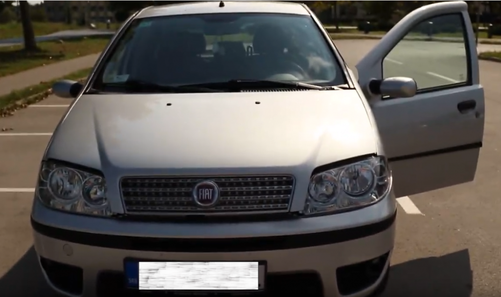 Fiat Punto 1.2