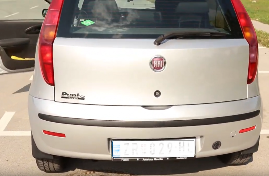 Fiat Punto 1.2