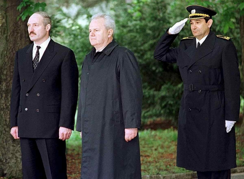 Slobodan Milošević